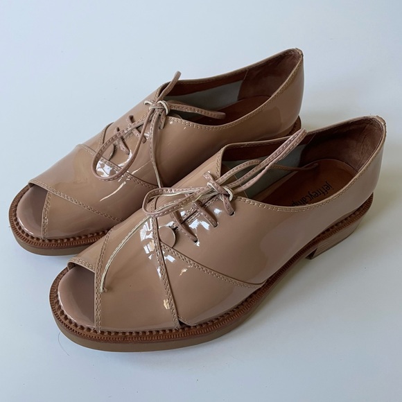 Jeffrey Campbell Oxfords - Picture 3 of 7